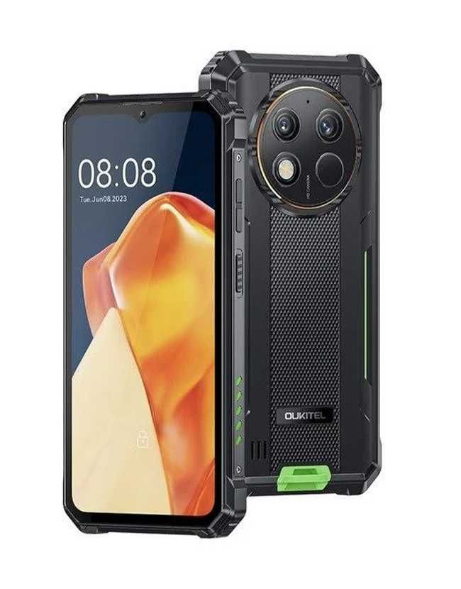 Смартфон Oukitel WP28 8/256 Гарантия!Лучшая цена в Укаине! Дроп!