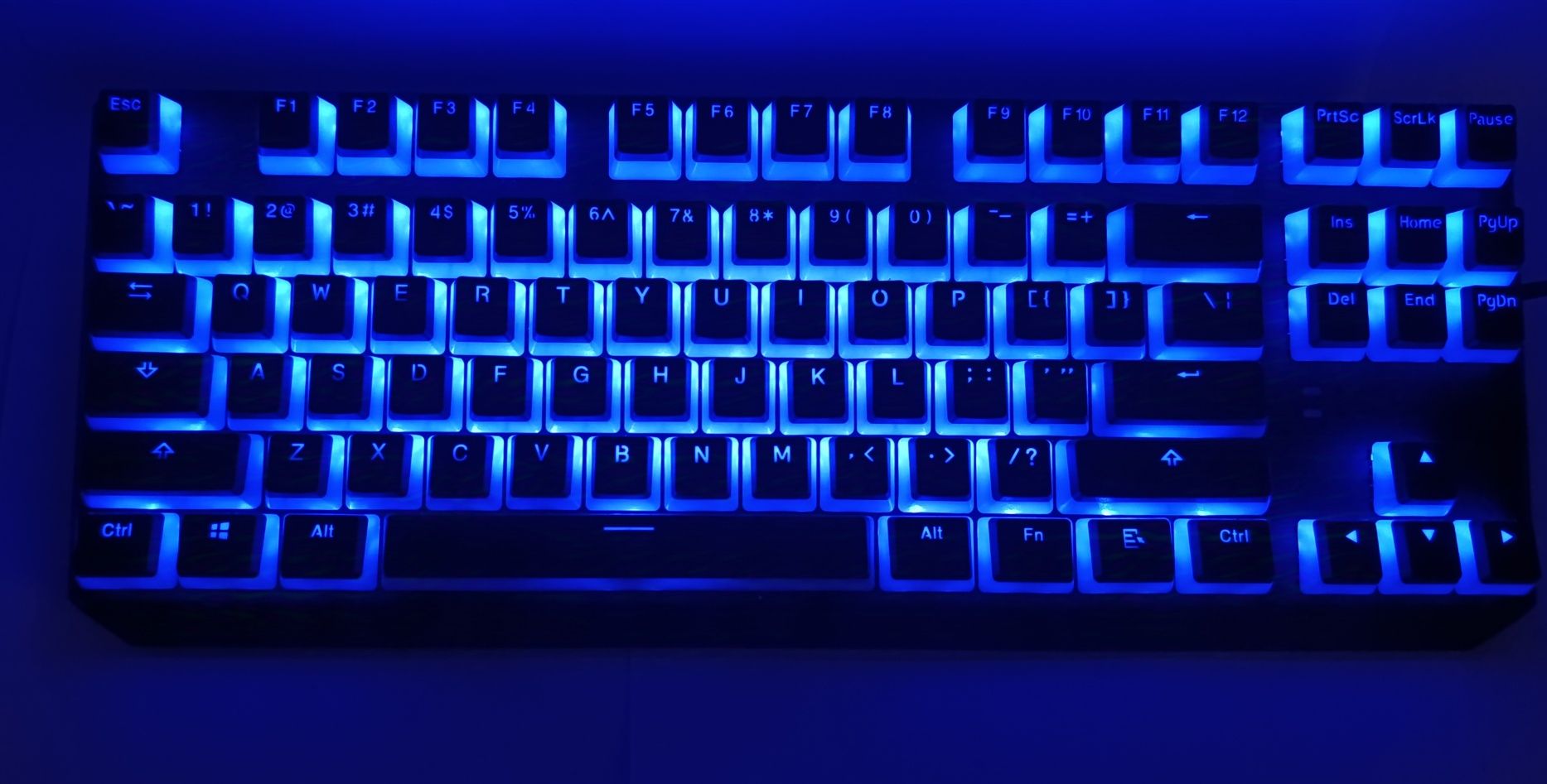 Klawiatura mechaniczna SPC Gest