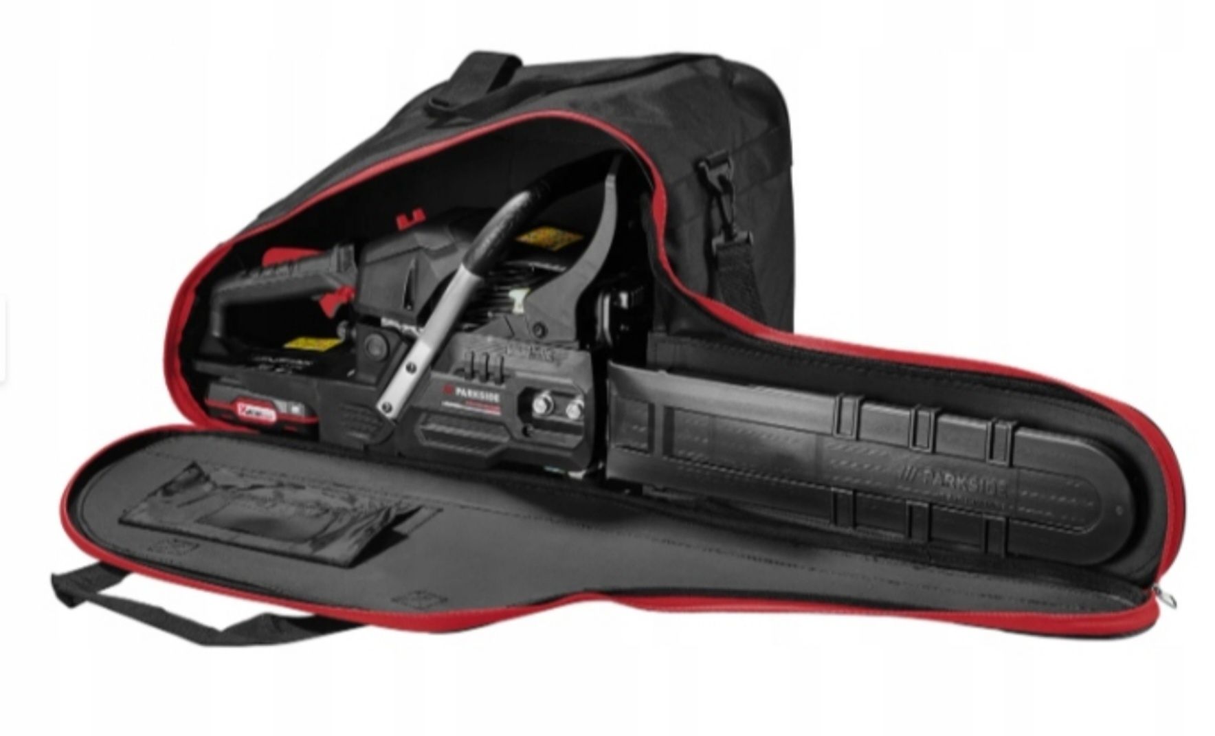 Benzynowa piła łańcuchowa PARKSIDE PERFORMANCE PPBKS 56 A1