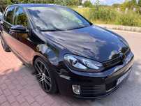 Volkswagen Golf GOLF VI GTI 210 PS Tuning Bezwypadkowy