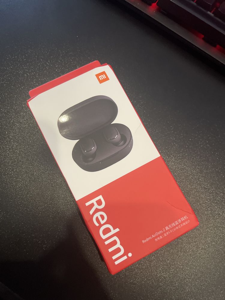 Xiaomi Redmi Airdot 2 - novo