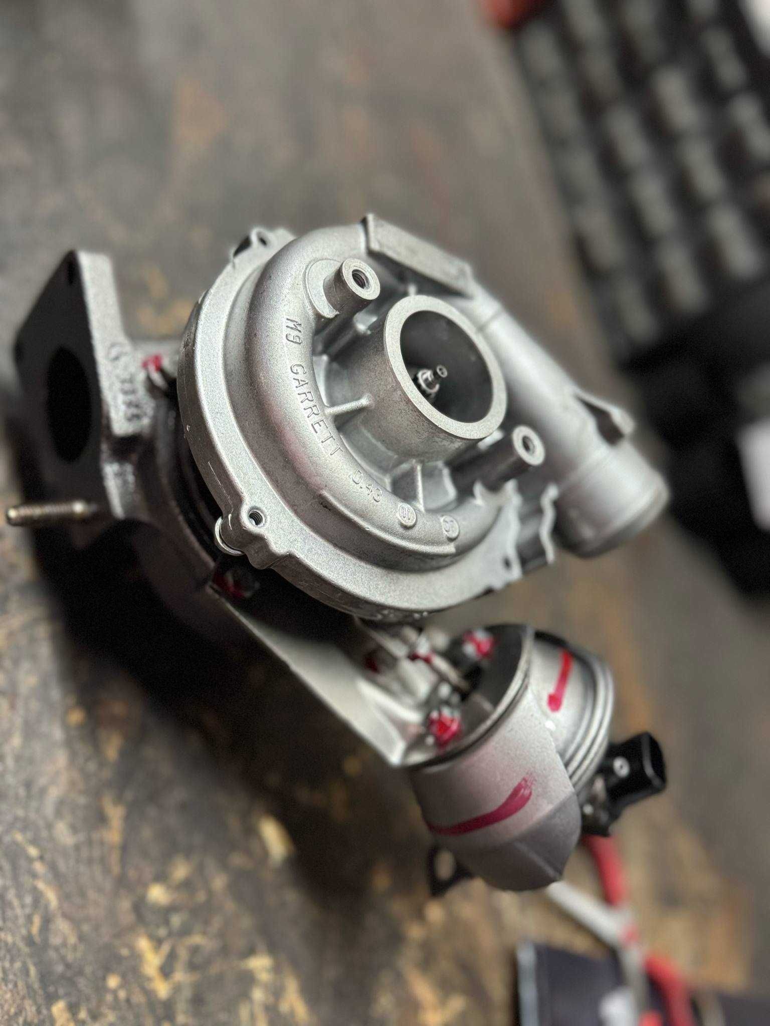 TURBINA FORD Volvo Citroen Peugeot 2.0 HDi 136 KM