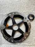 Tarcza hamulcowa SHIMANO 180