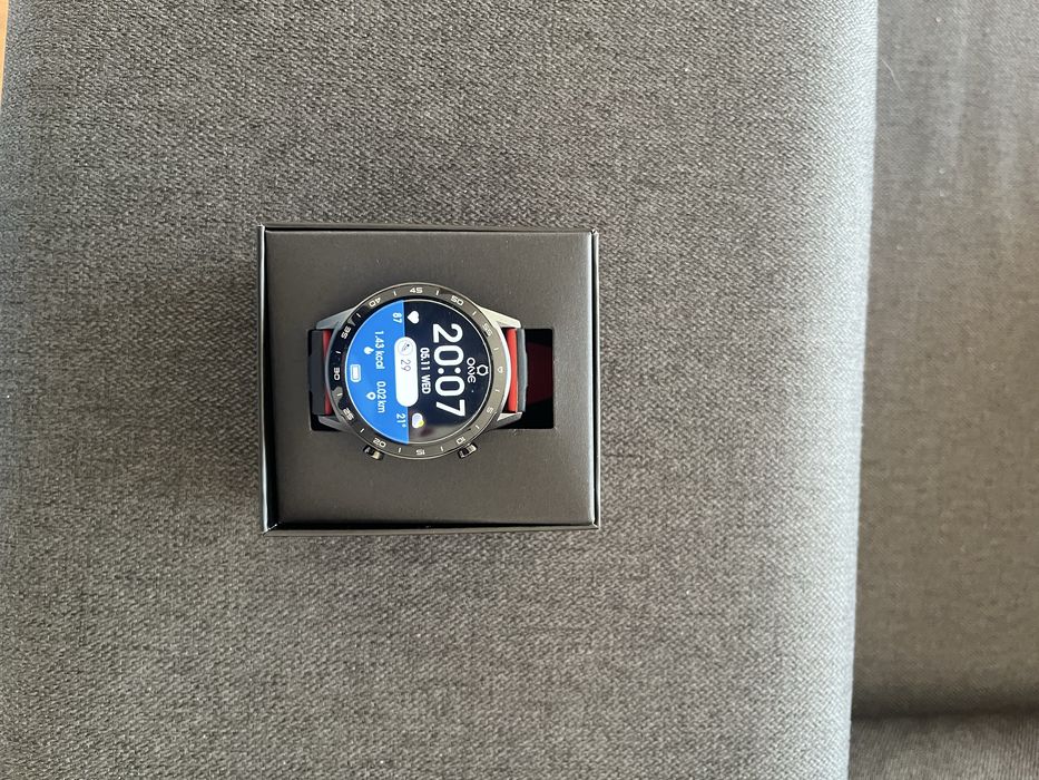 Vendo smartwatch one impecavel