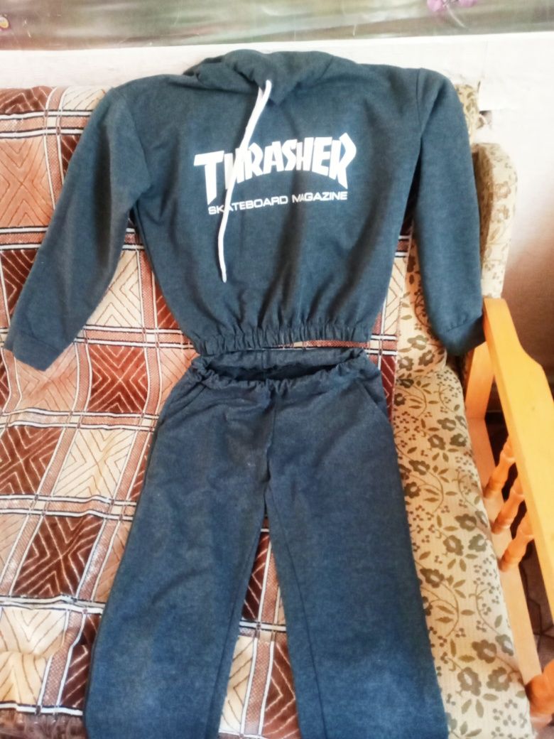 Костюм Thrasher.