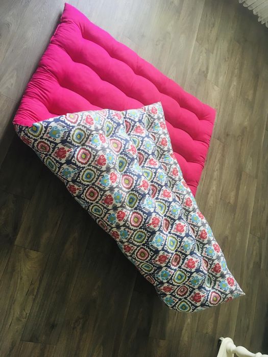 Матрас стеганный 130х200