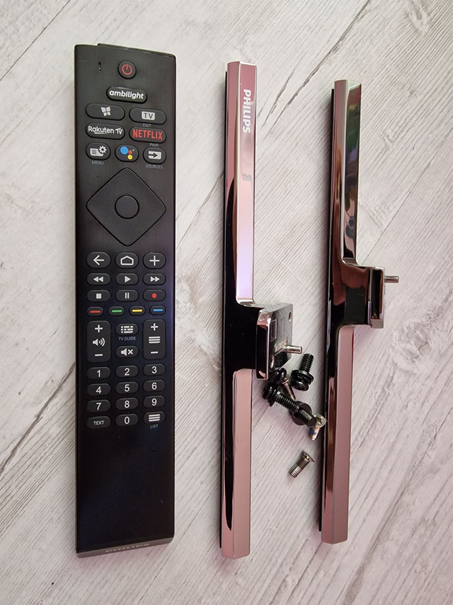 Telewizor OLED 55 Philips 805/12 120hz 4K HDR AI subwoofer