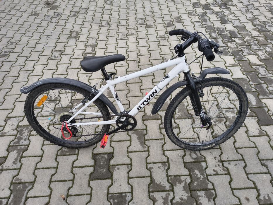 Rower B'twin MMXIV koła 24 cale