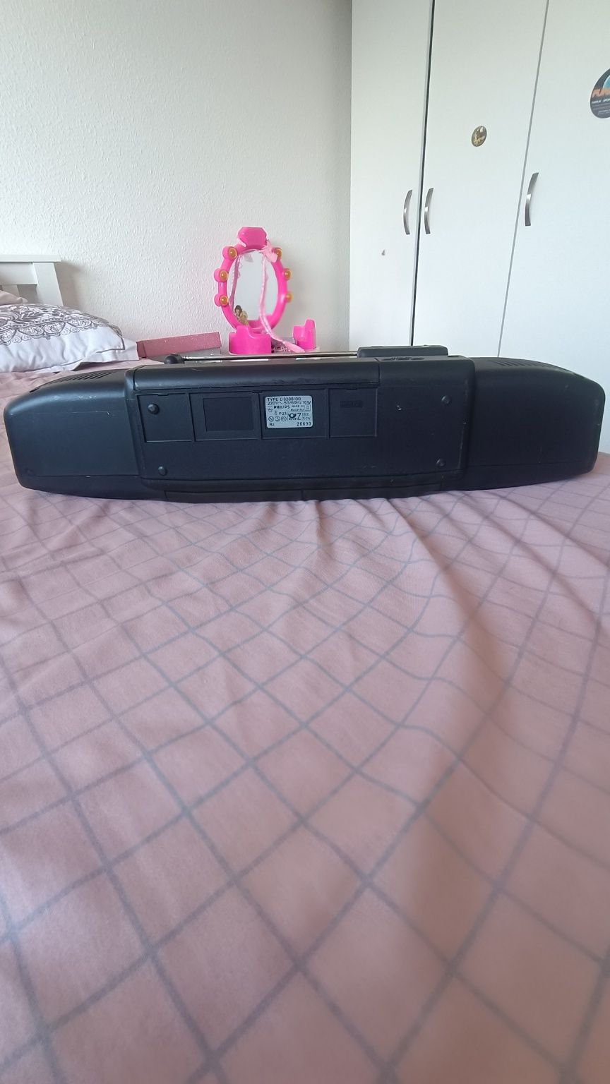 Кассетный проигрыватель Philips 8288