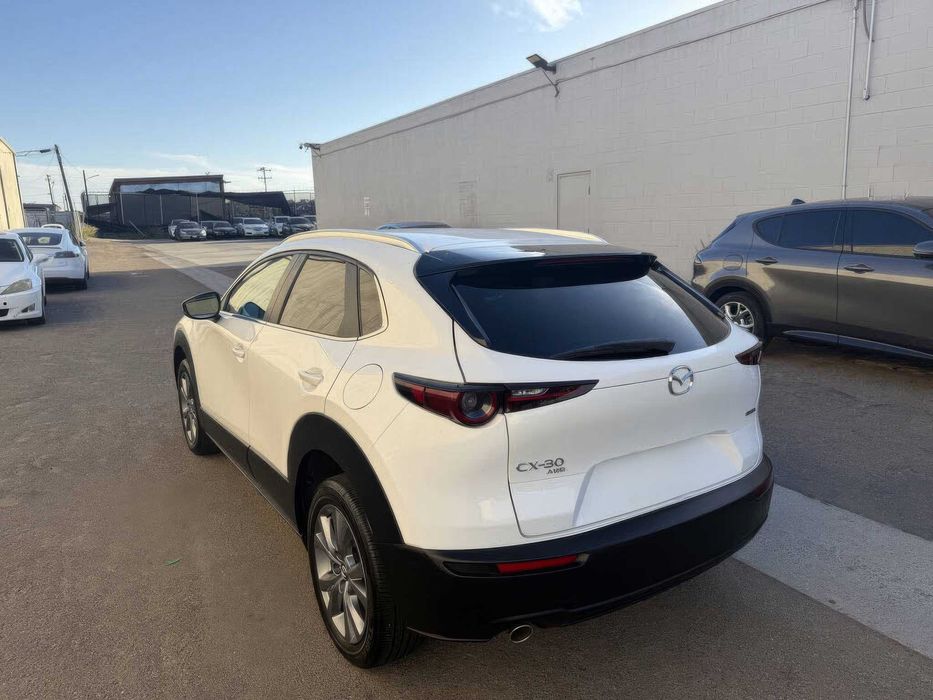 Mazda CX-30 S Preferred      2025