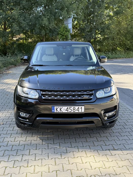 Renge Rover Sport