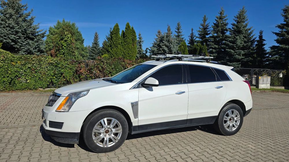 Cadillac SRX Cadillac SRX 3.6 V6 Premium Collection Automat