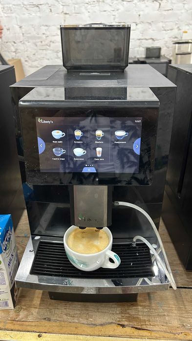 Кавомашина Liberty`s F11 plus