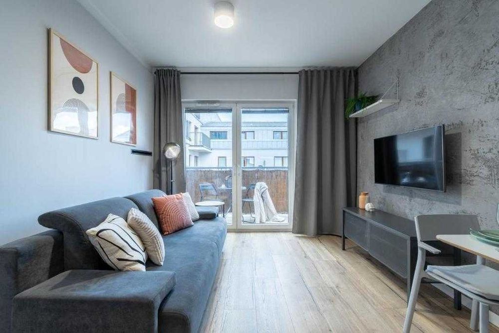 2-pokojowe mieszkanie na wynajem centurm Garbary