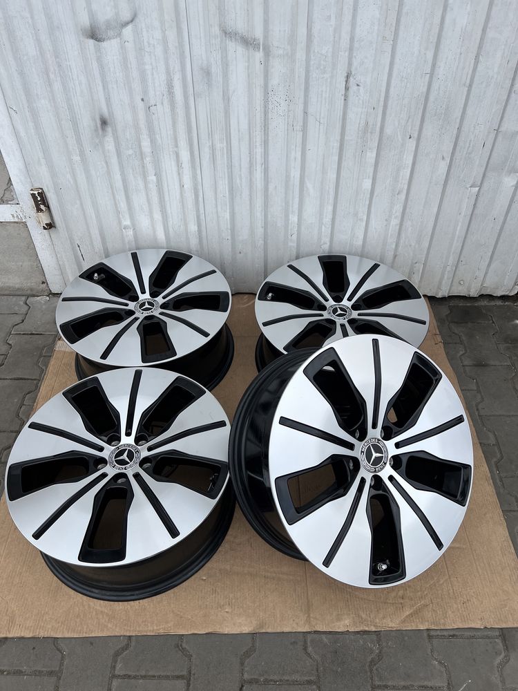 Диски R19 оригінал 5x112 Mercedes 8Jx19H2 ET34 ID.4 V class w212 213