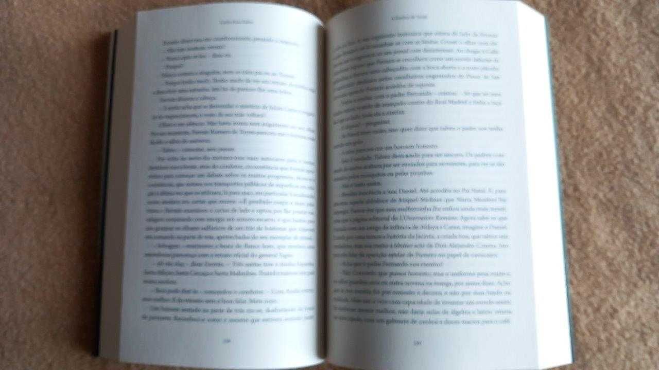 Livro: A Sombra do Vento - Carlos Ruiz Záfon