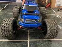 Traxxas summit 1/16 vxl tqi