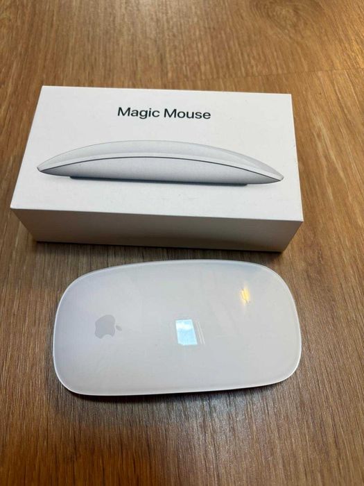 Apple Magic Mouse - Nunca usado