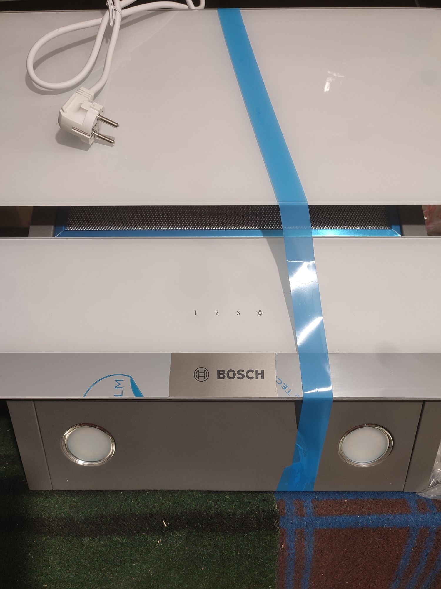 Вытяжка BOSCH  DWK065G20R