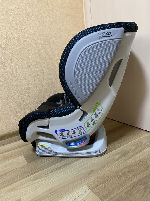 Автокресло Britax Advocate ClickTight с 2 до 30 кг до 7 лет