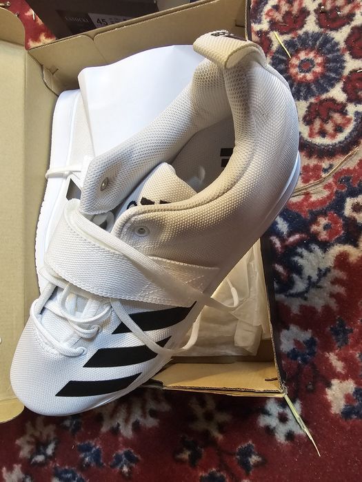 Adidas Powerlift 4 - buty do podnoszenia ciężarów 46