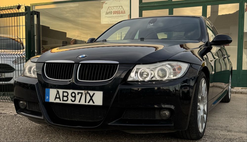 Bmw 320I Pack M de 170 cv