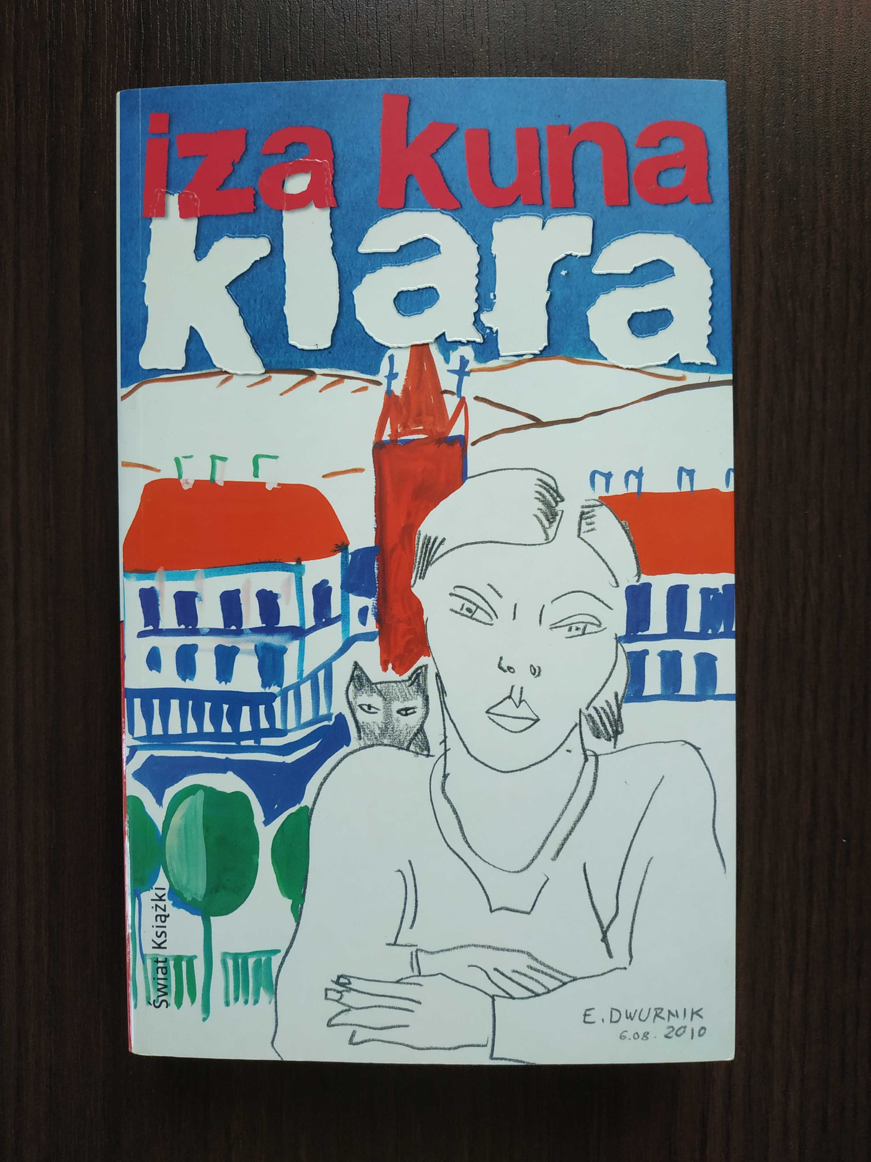 Iza Kuna - Klara