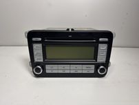 Радіо магнітола MP3 CD 1K0 035 186 AD VW Golf 5 Passat B6 Touran Caddy