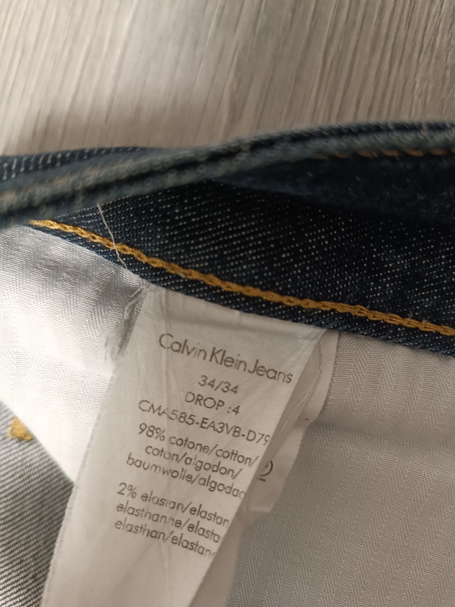 джинси calvin klein оригінал