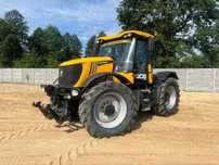 JCB Fastrac 3230 Xtra  JCB FASTRAC 3230 XTRA 2011 Cummins 6,7L Pełna Amortyzacja 70km/h