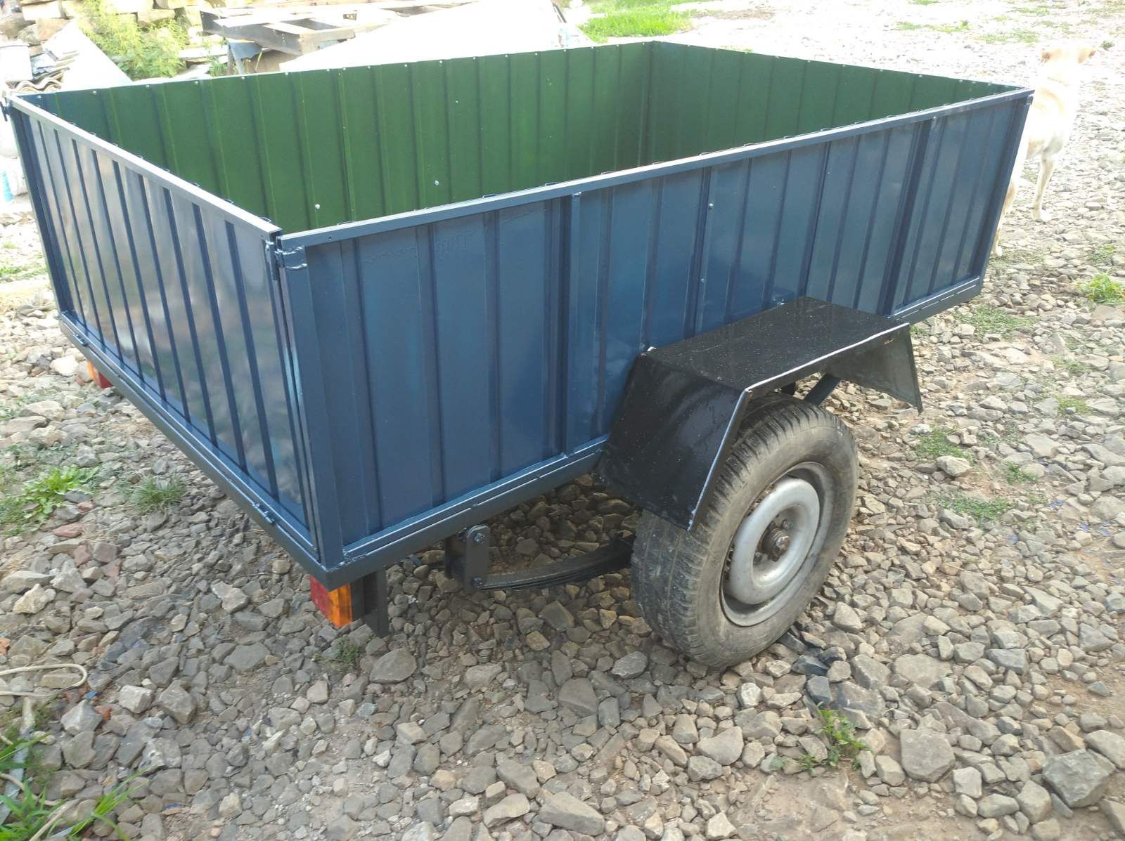 Продам     прицеп