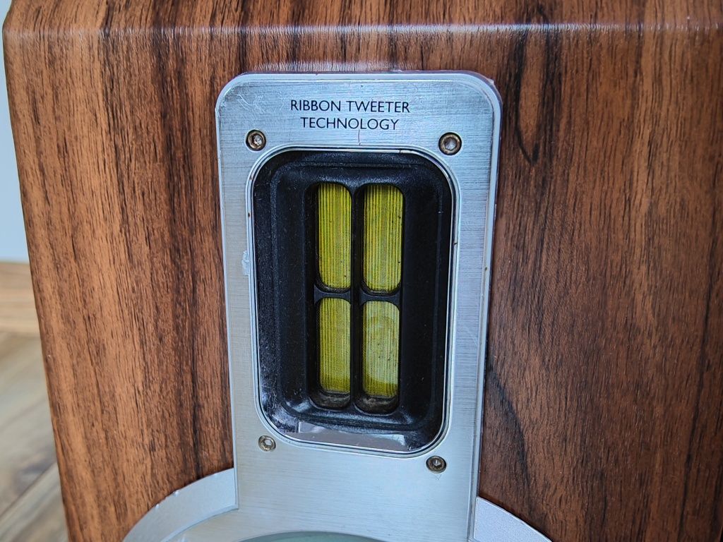 Wieża Philips MCD708/12, klasyk, zadbana, super dźwięk!