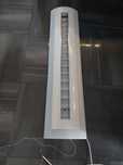 Lampa sufitowa garażowa/ warsztatowa 145cm