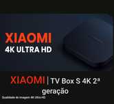 Box Xiaomi Mi Tv Box S (2nd Gen)