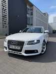 Audi a4b8 automat