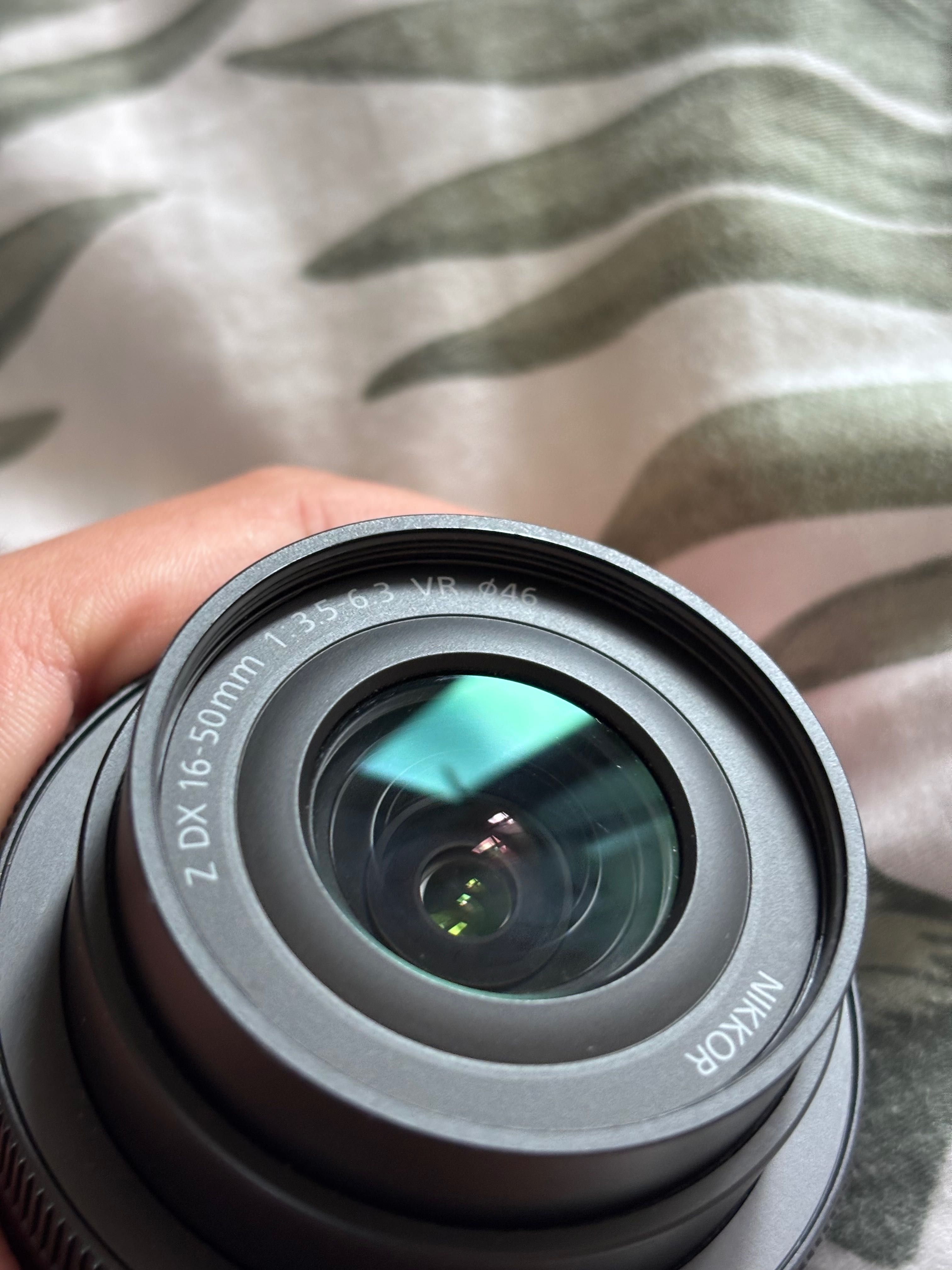 Nikon Z50 + Nikkor 16-50mm + Nikkor 50-250mm