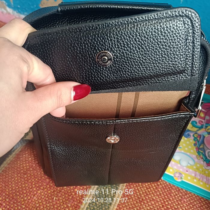 Барсетка нова гарний подарунок