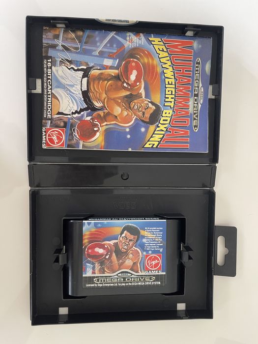 Jogos Mega Drive Sports
