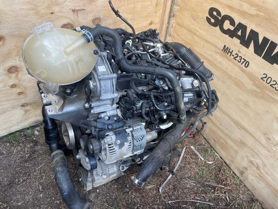 Silnik kod B7JB 1,0 Ecoboost Ford focus mk4 Fiesta Puma mk2 kompletny