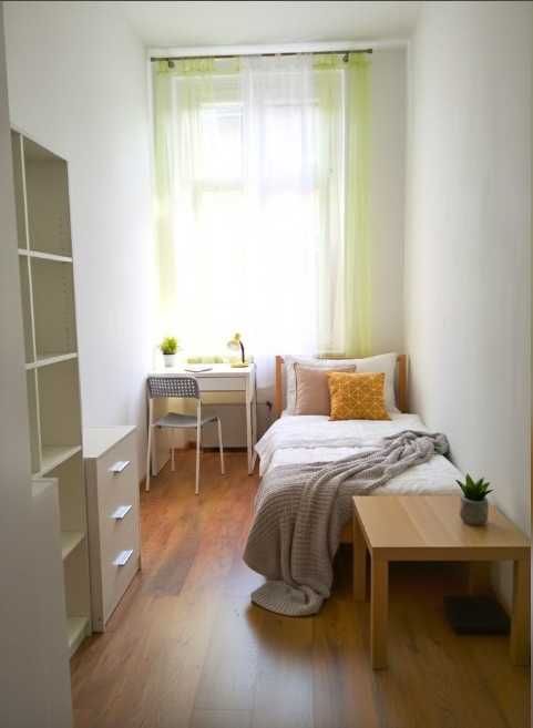 Pokój 1-osobowy  ul. Miernicza Rynek