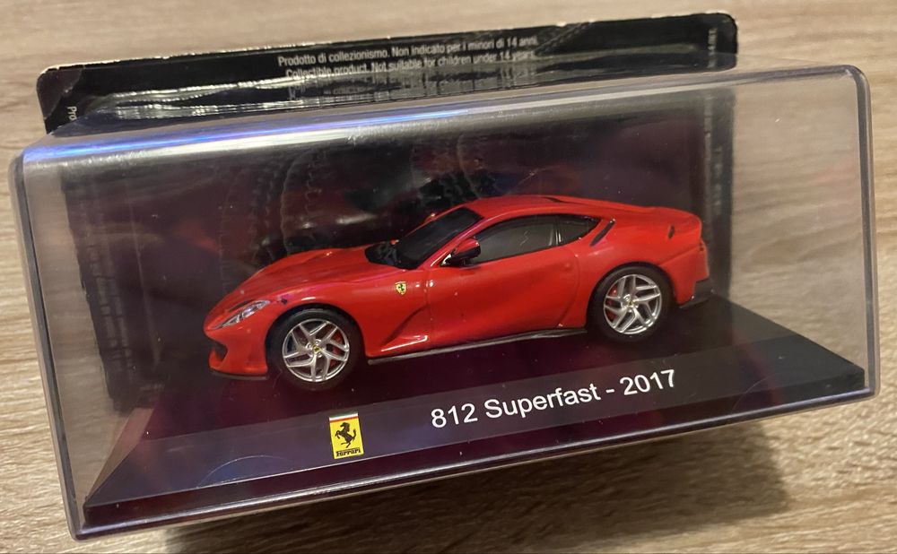 Ferrari 812 Superfast 2017