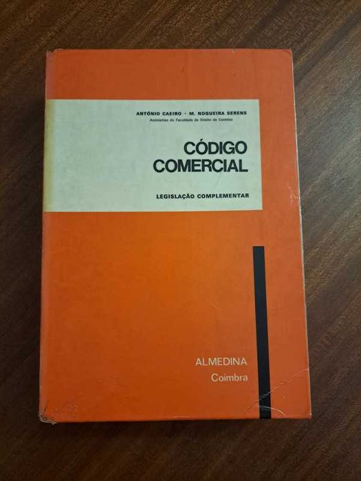 Código Comercial