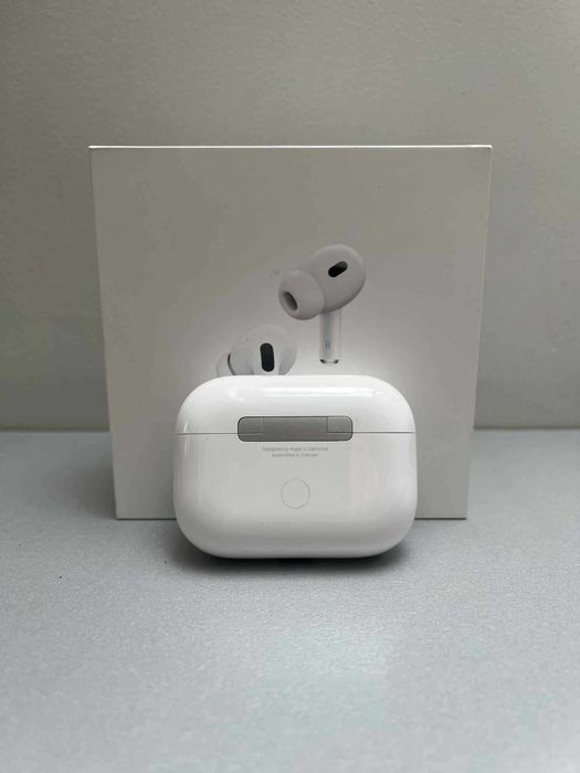 ORYGINALNE AirPods Pro 2, Gwarancja, Doskonały Stan, Dostępne od Ręki