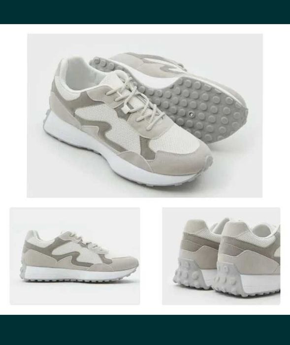 outlet Nowe buty 39 sneakersy adidasy 39