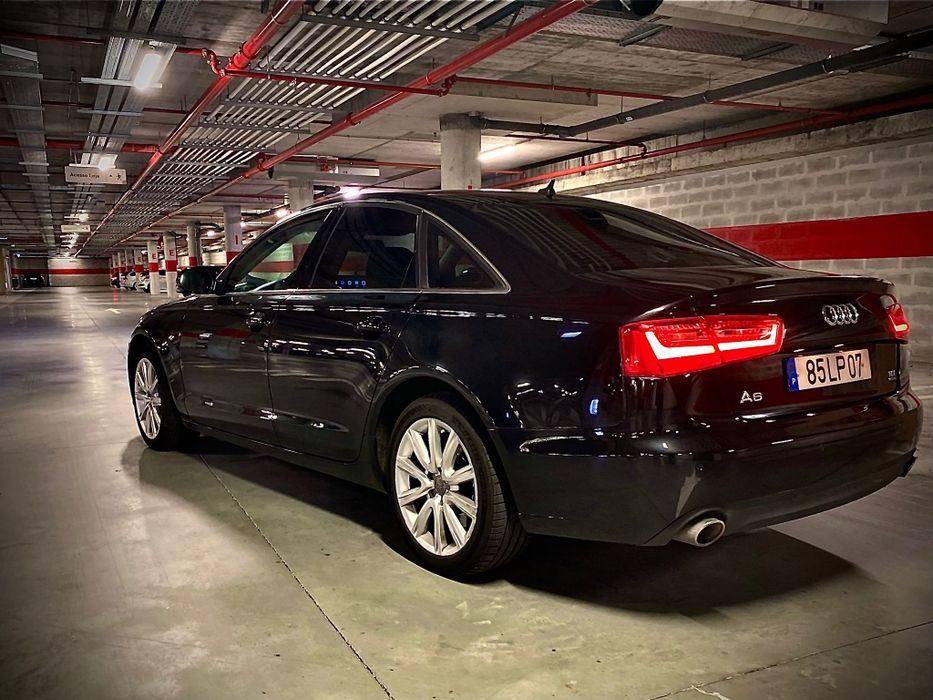 Audi A-6 3.0 245cv Nacional