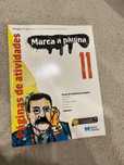caderno de atividades português 11.ºano “marca a página” porto editora