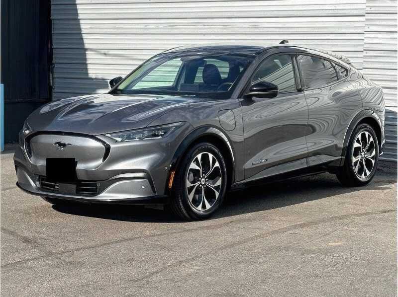2021 Ford Mustang Mach-E Premium