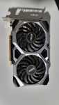 Karta graficzna MSI Ventus XS GeForce GTX 1660 Ti