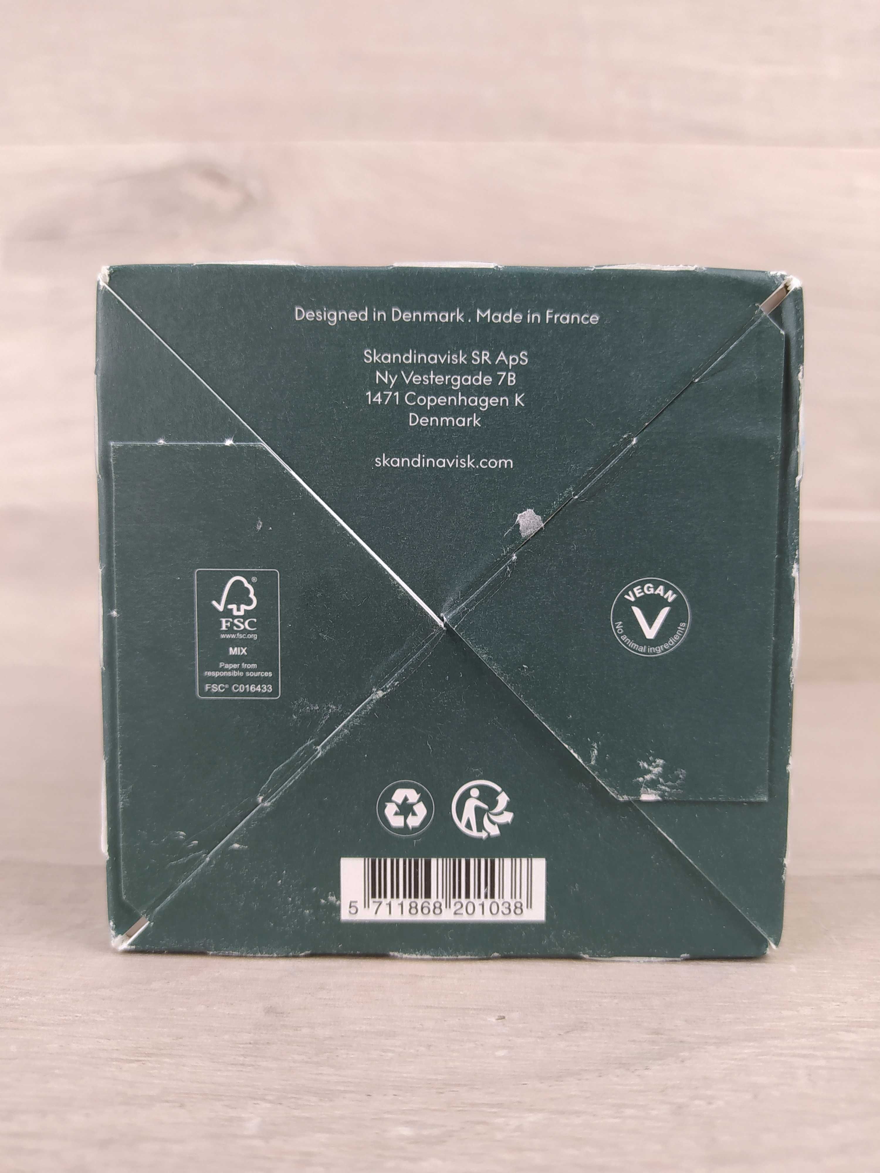 Skandinavisk SKOG Forest Świeca zapachowa 200g
