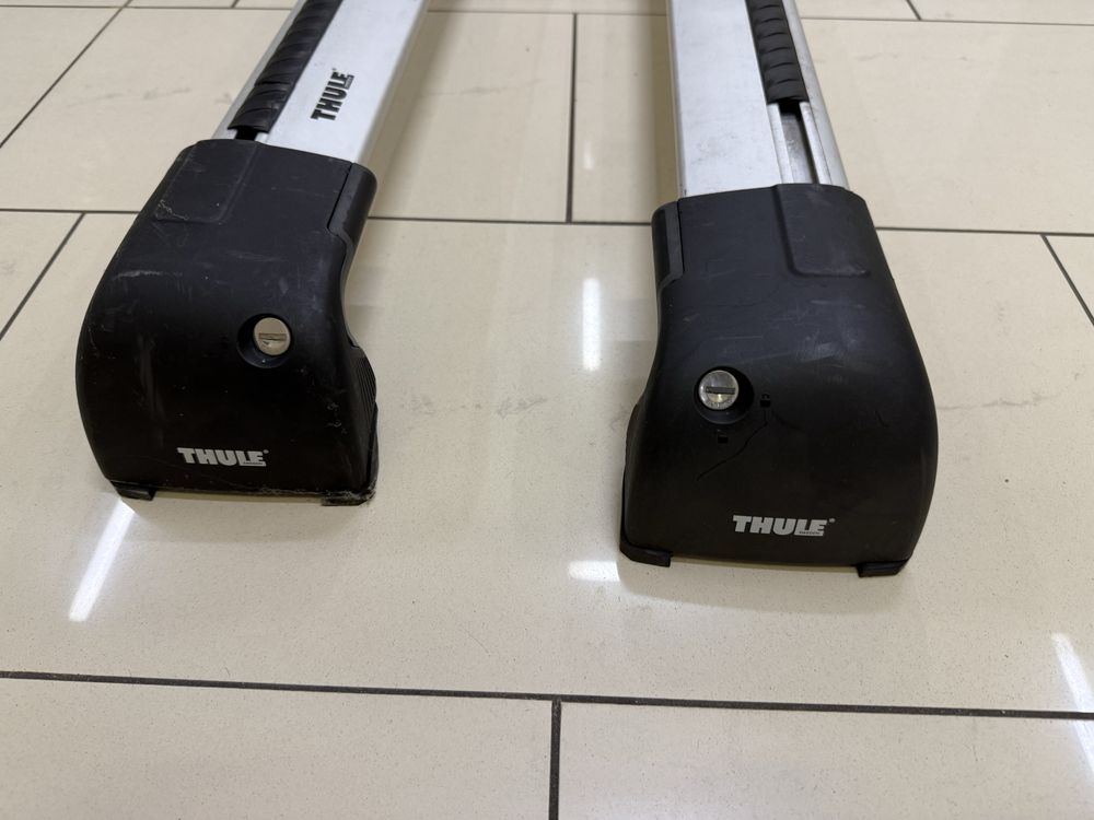 Bagaznik THULE Wingbar Edge